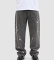 Carne Bollente A Billionhare Jeans Black Denim