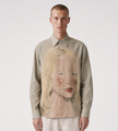 Carne Bollente Bambi Eyes Long Sleeve Shirt Allover