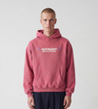 Carne Bollente Closet Encounters Hoodie Off-Red