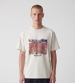 Carne Bollente My Body Count Tee Melange Grey