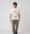 Carne Bollente Special Connection Tee Off-White