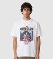 Carne Bollente The Love Club Tee White
