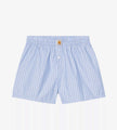 Carhartt WIP Cotton Boxer Keene Stripe Curacao