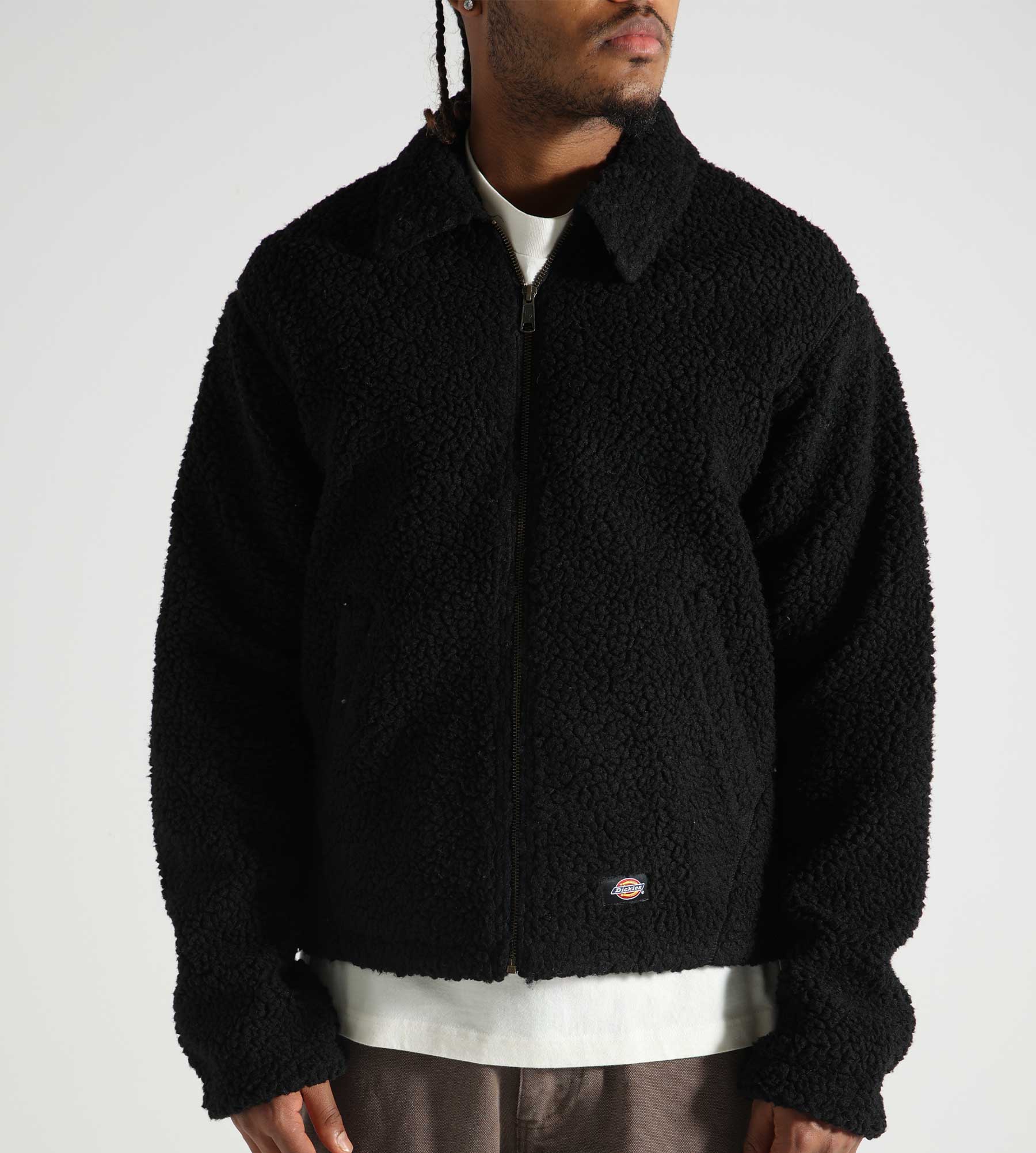 Dickies Eisenhower High Pile Black