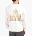 Baskèts De Duif Longsleeve Offwhite