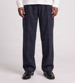 Drôle de Monsieur Golfer Flannel Pants Navy