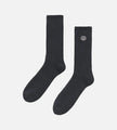 New Amsterdam Surf Association Embroidered Socks Caviar