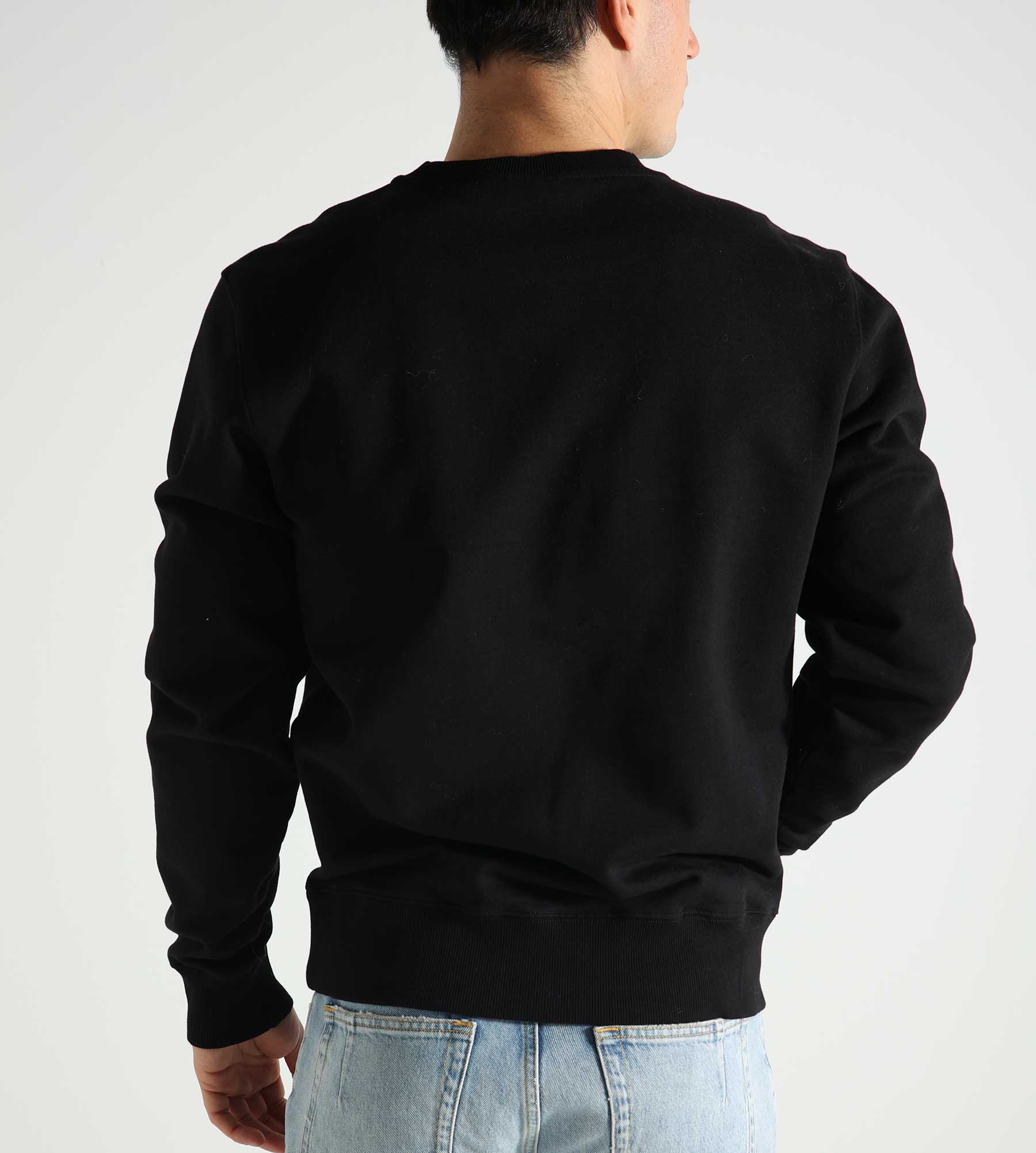 Filling Pieces Sweater Gowtu Black