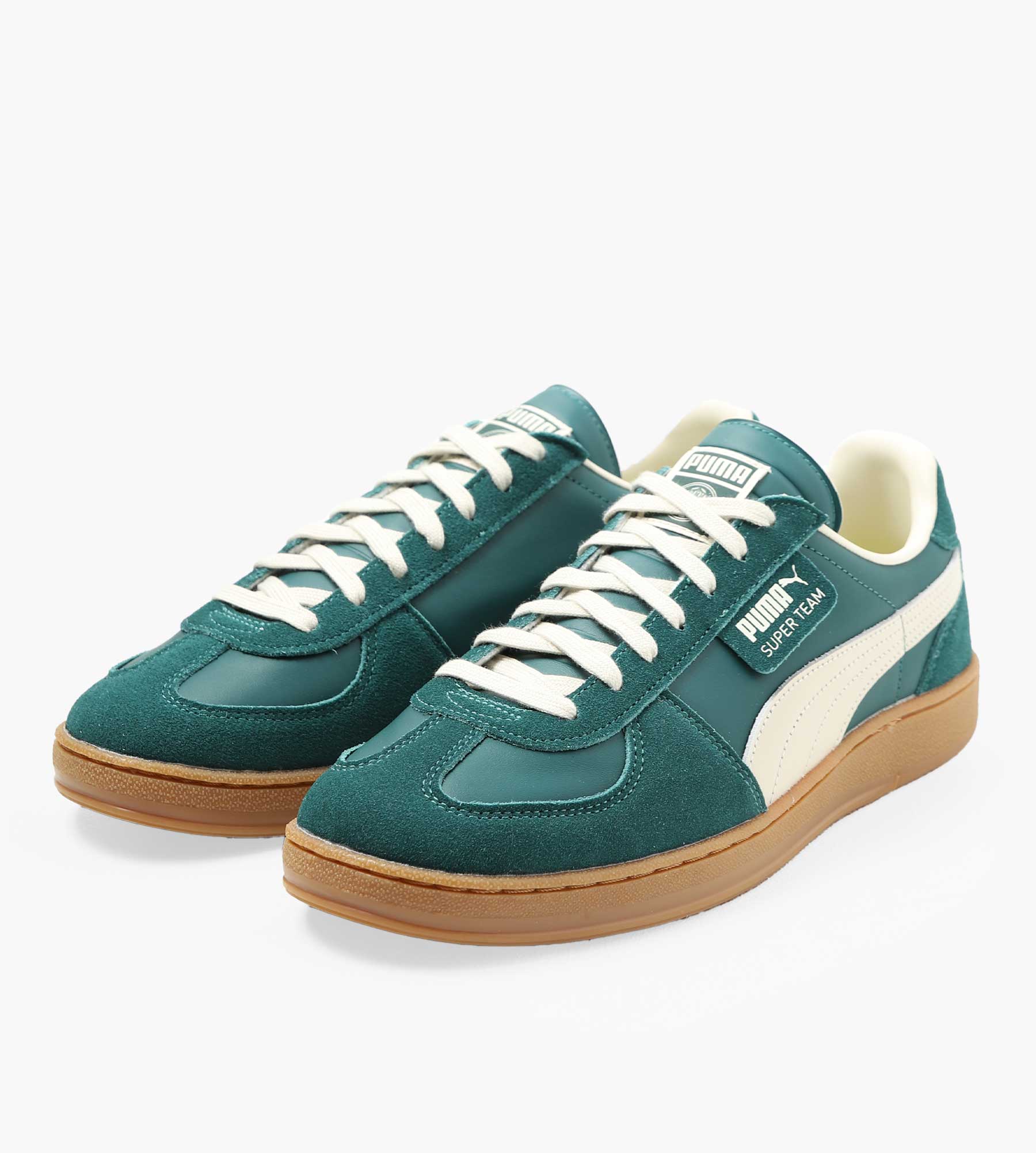 Puma Super Team Palmeiras Malachite Alpine Snow