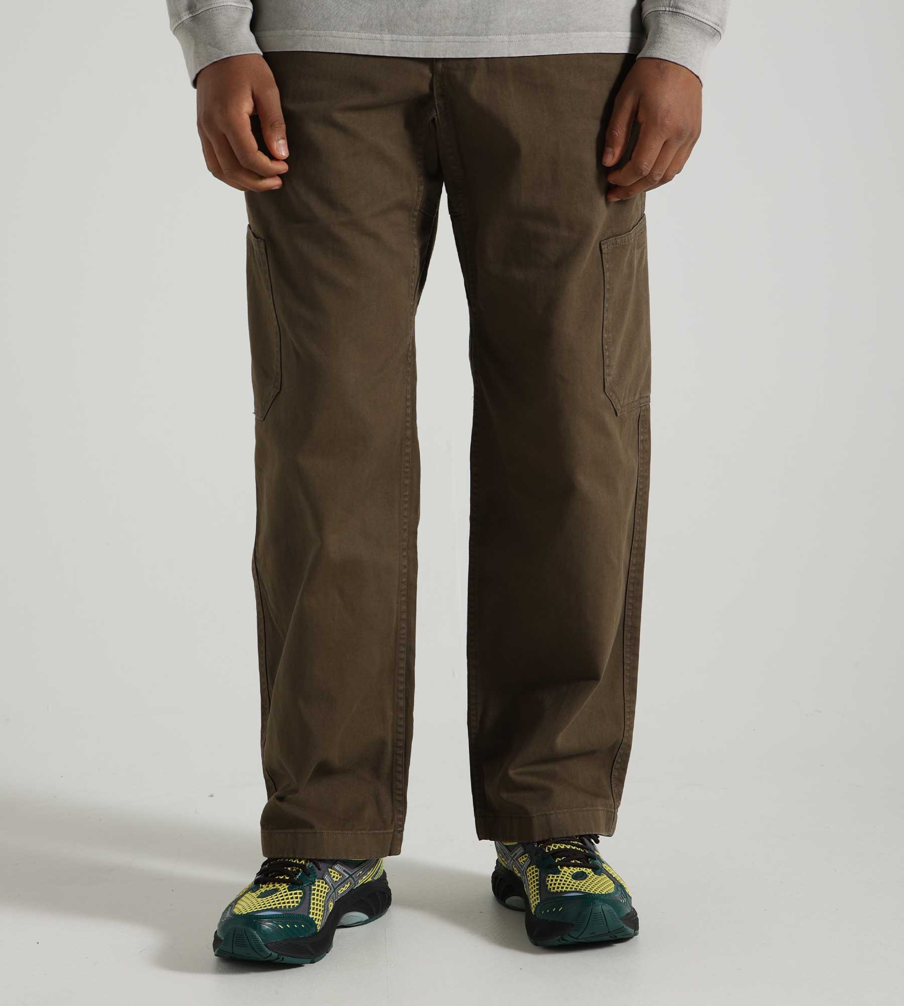 Gramicci Rock Slide Pant Dusky Olive