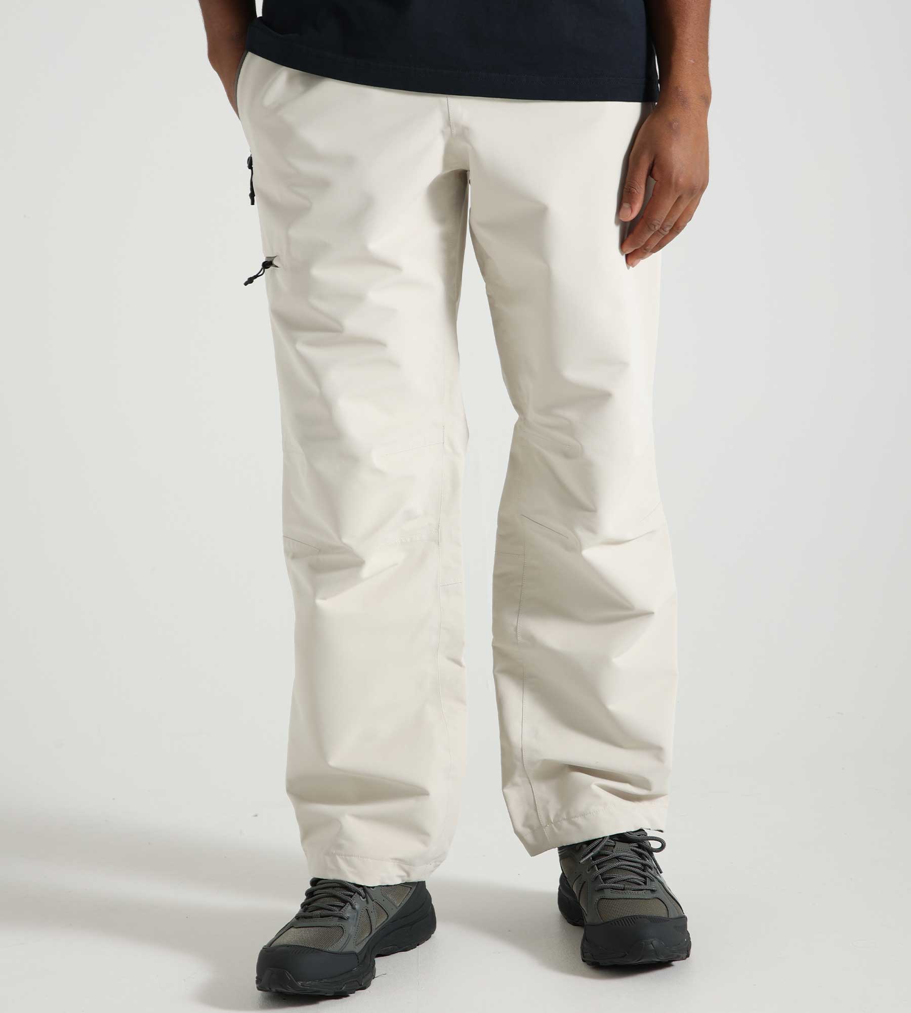 Gramicci Peak 3-L Dwr Shell Pant Tech Bone