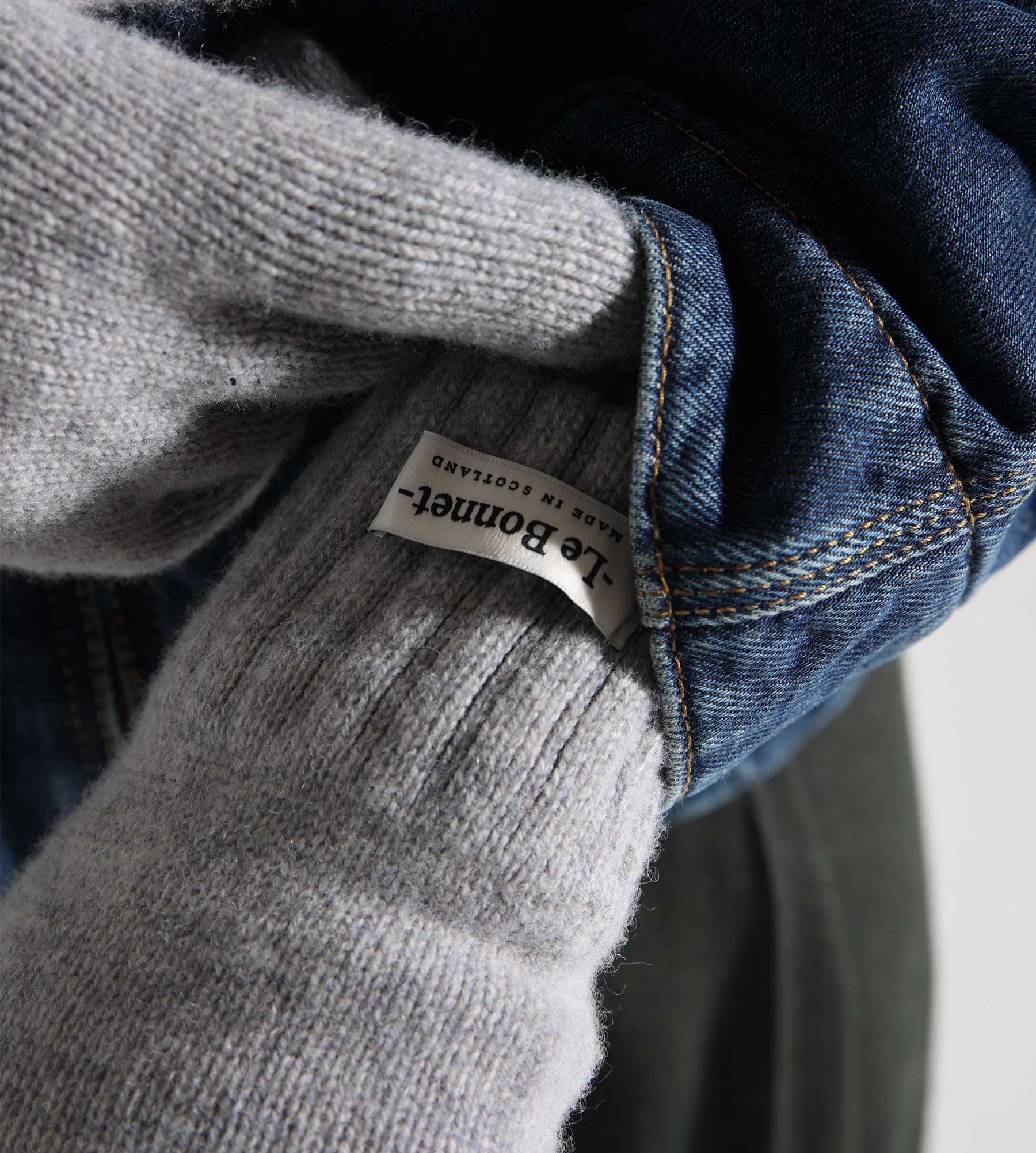 le bonnet handschuhe Le Bonnet Gloves Smoke
