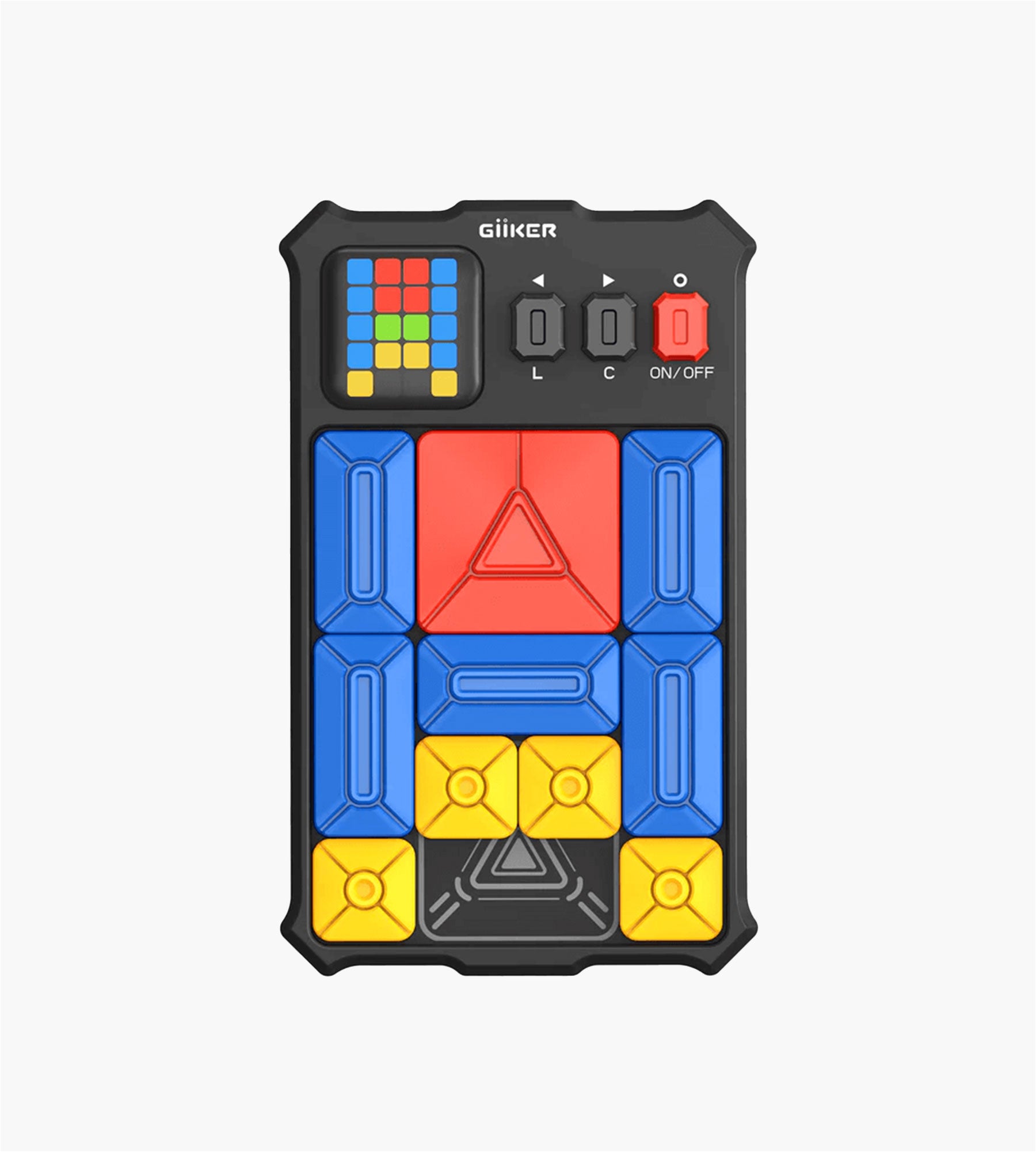 GiiKER Super Slide Puzzle Game Classic Black