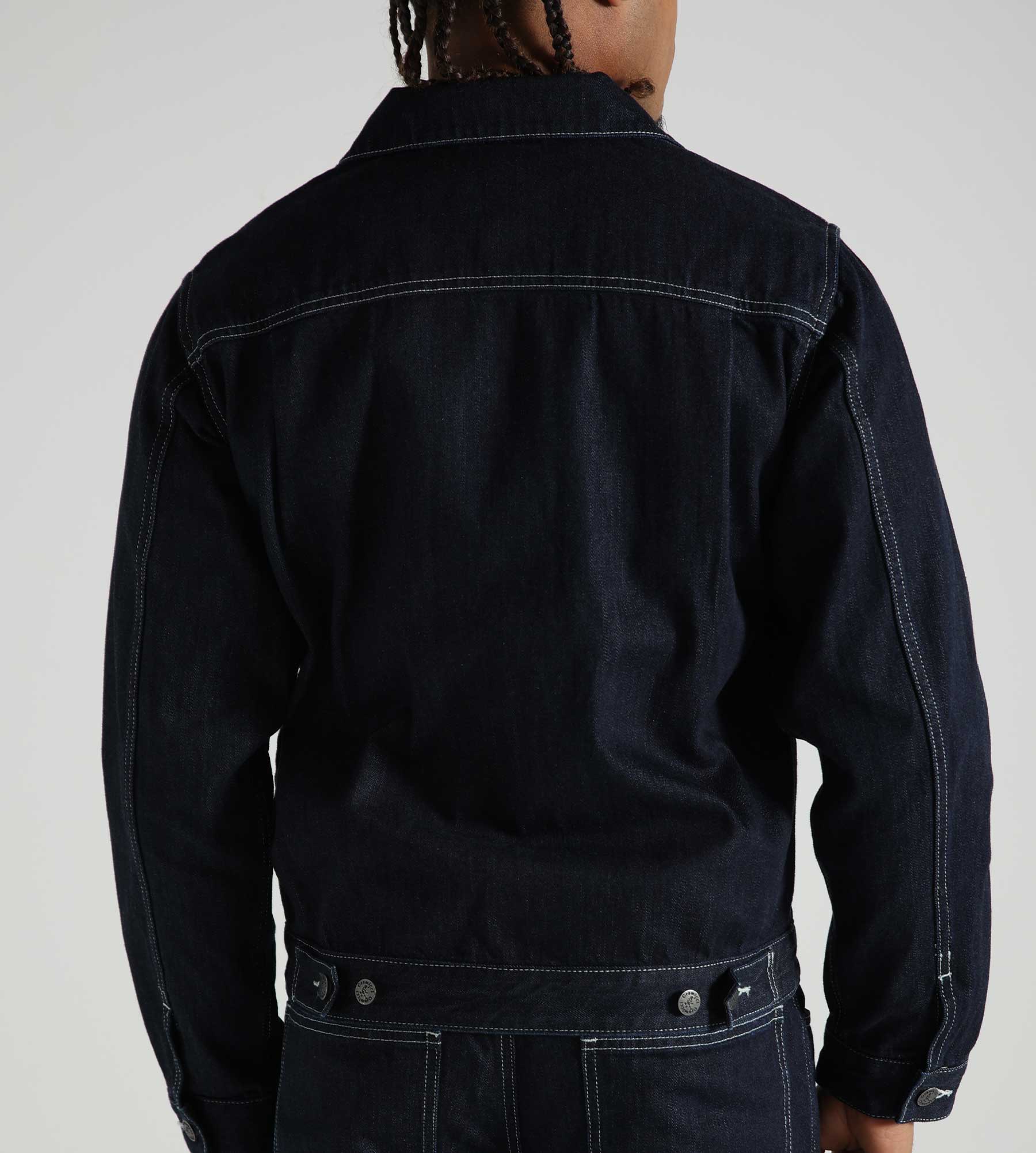 Gramicci Meadows Ranch Jacket Raw Rinse