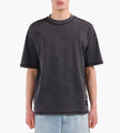 Baskèts Reversed Garment Dye Tee Graphite