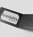 Baskèts gift card