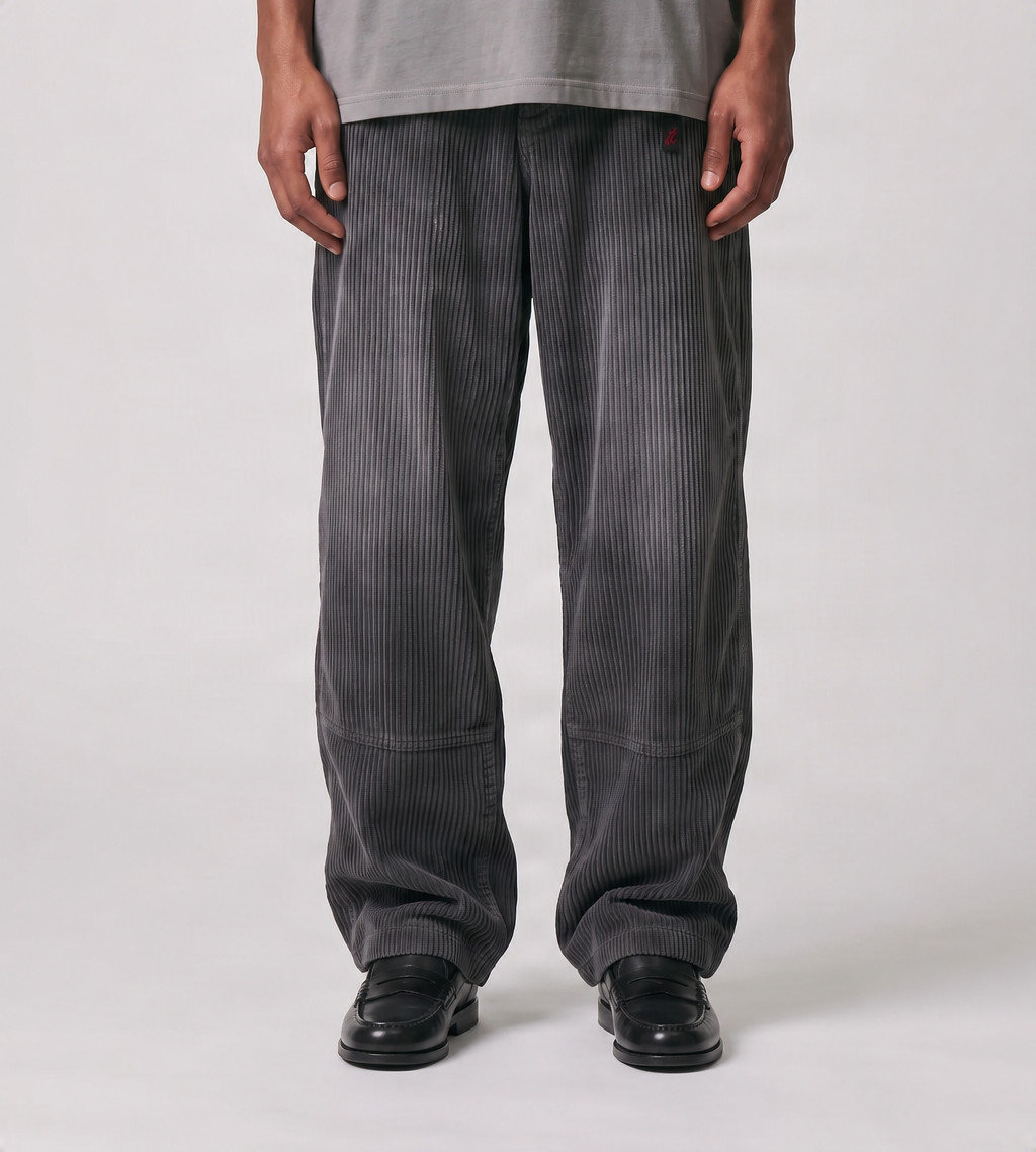 Gramicci Big Wale Carpenter Pant Carbon