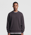 Gramicci Cotton Knit Crewneck Charcoal