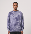 Gramicci Cotton Knit Crewneck Navy Fade