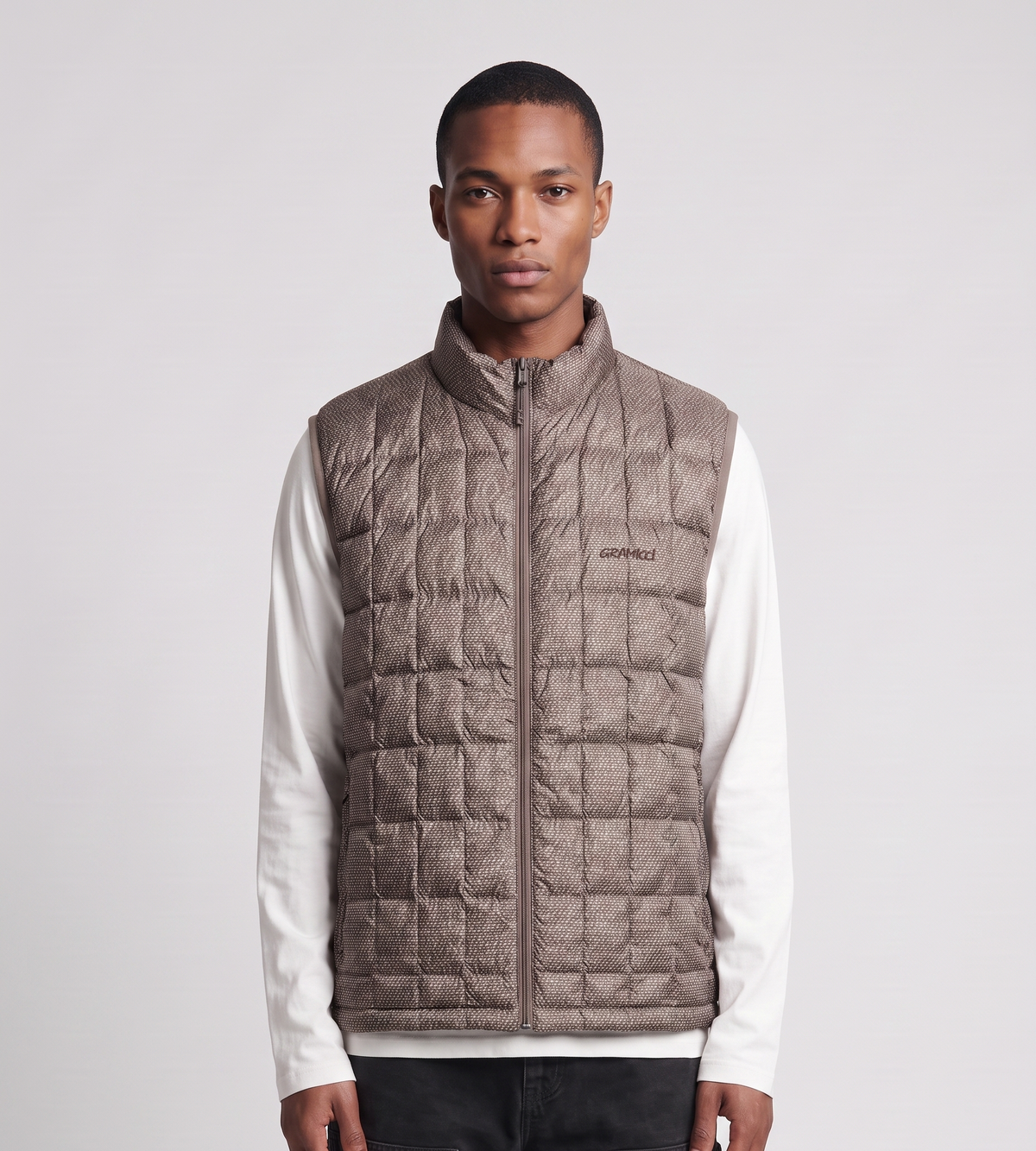 Gramicci G-Zero Primaloft® Vest Dotted