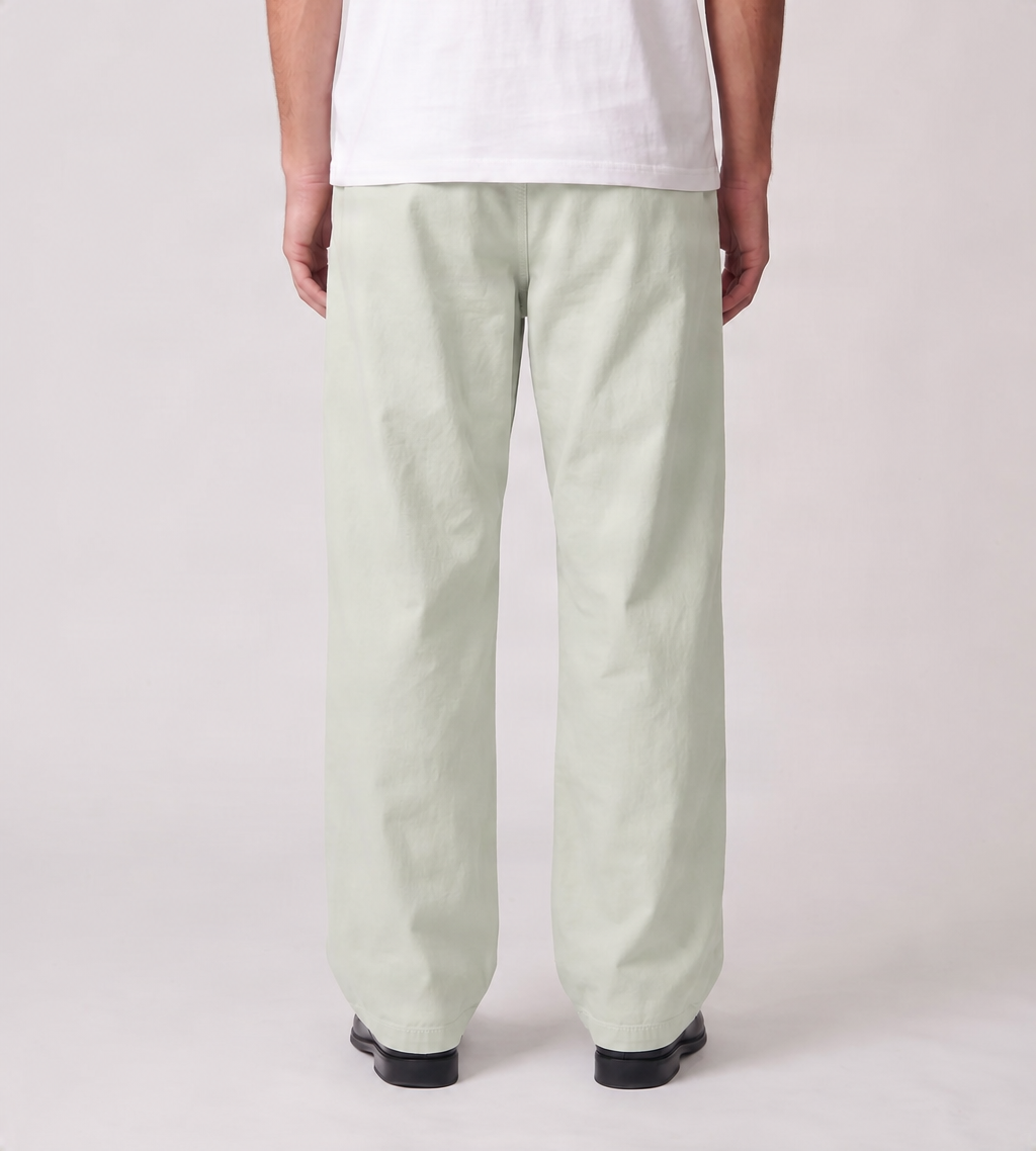 Gramicci Pant Straight Fit Haze Pigment