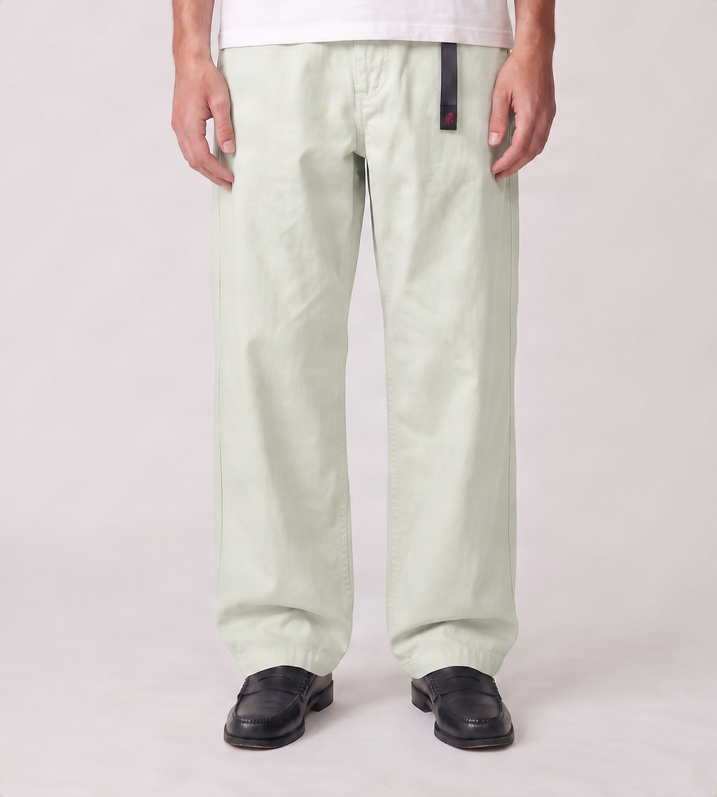Gramicci Pant Straight Fit Haze Pigment