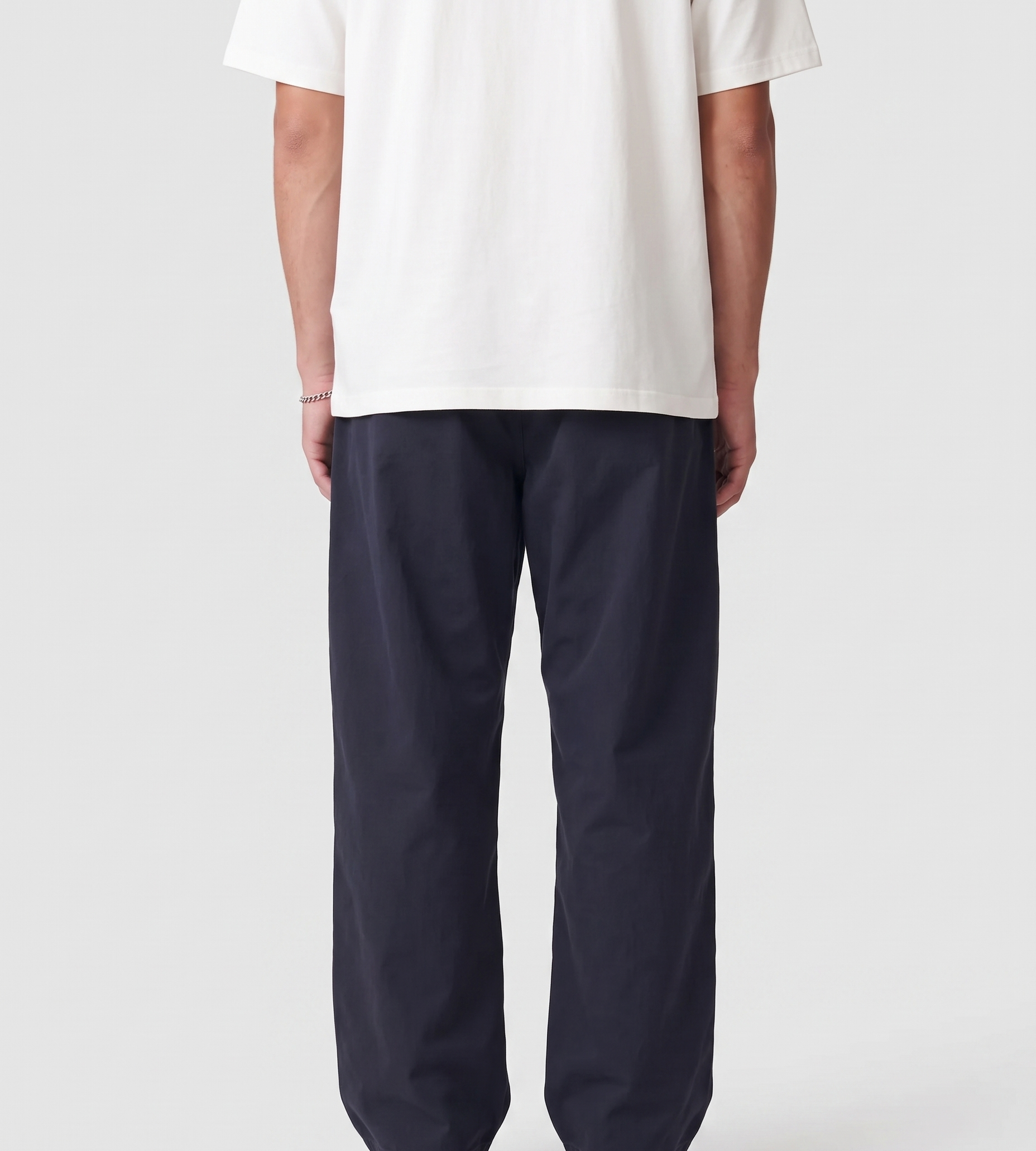 Gramicci Pant Straight Fit Double Navy