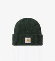 Carhartt WIP Anglistic Beanie Speckled Dark Scarab
