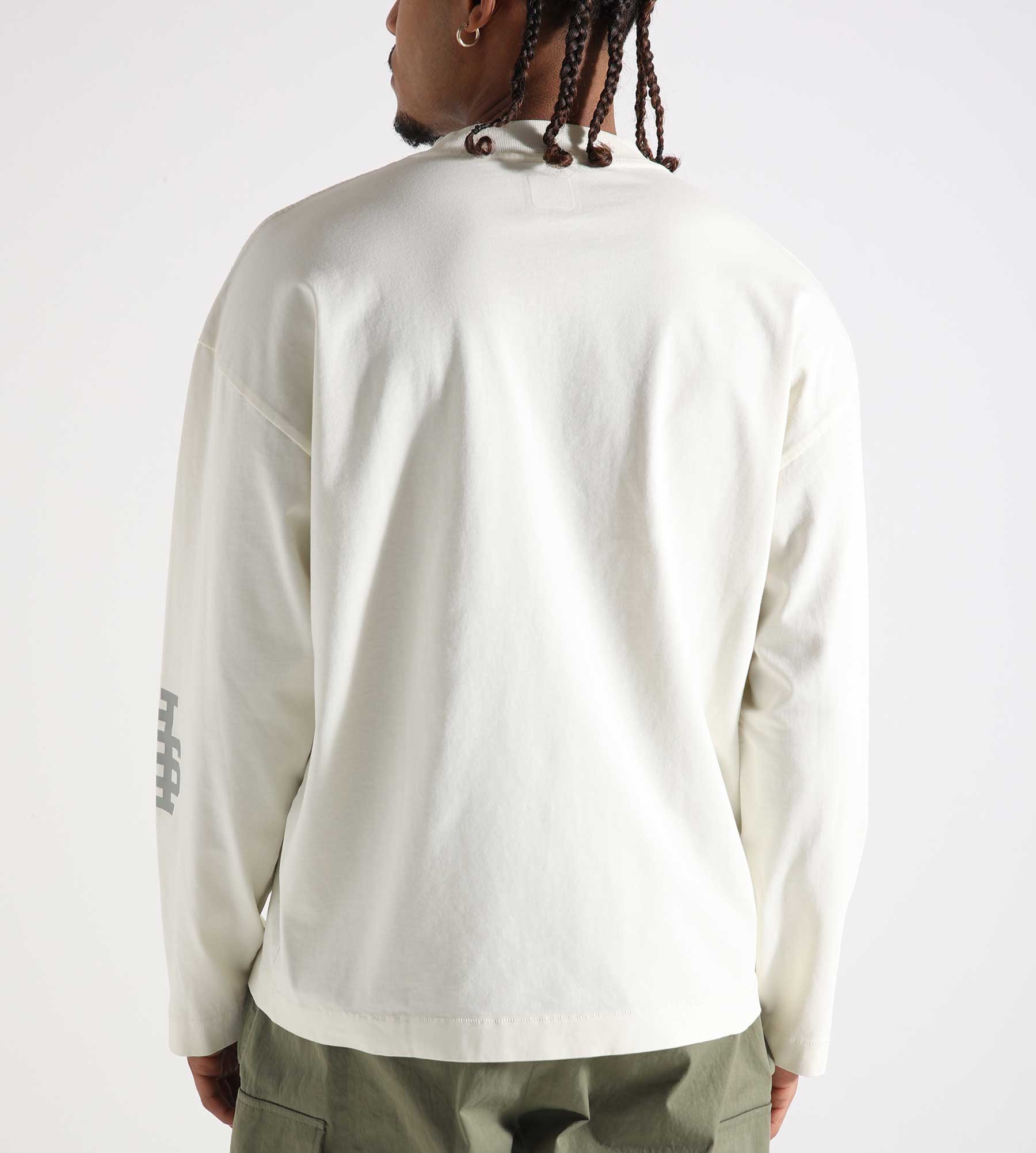 HAL Studios HS Pocket Longsleeve Off-White