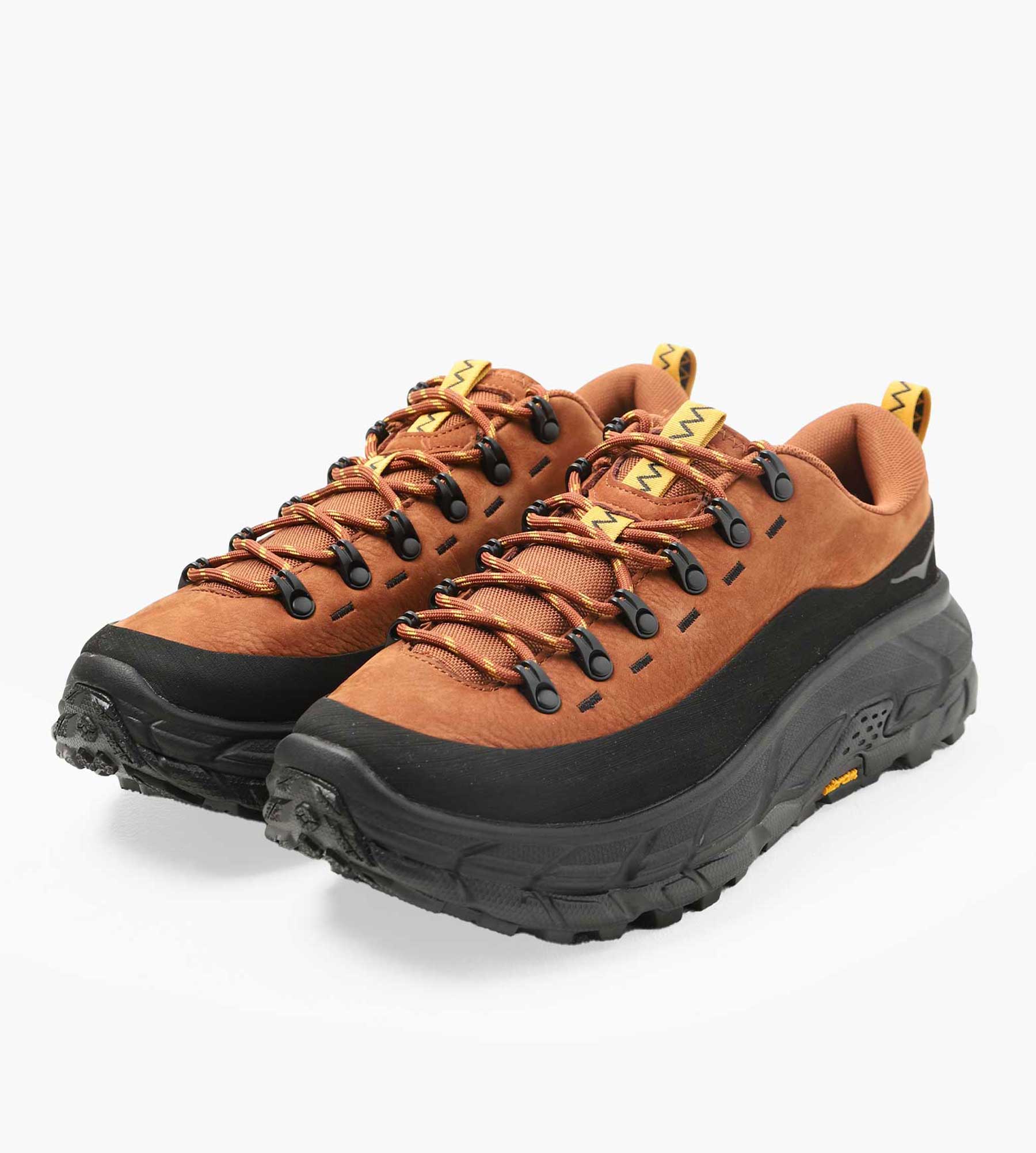 Hoka U Tor Summit Hazelnut Black