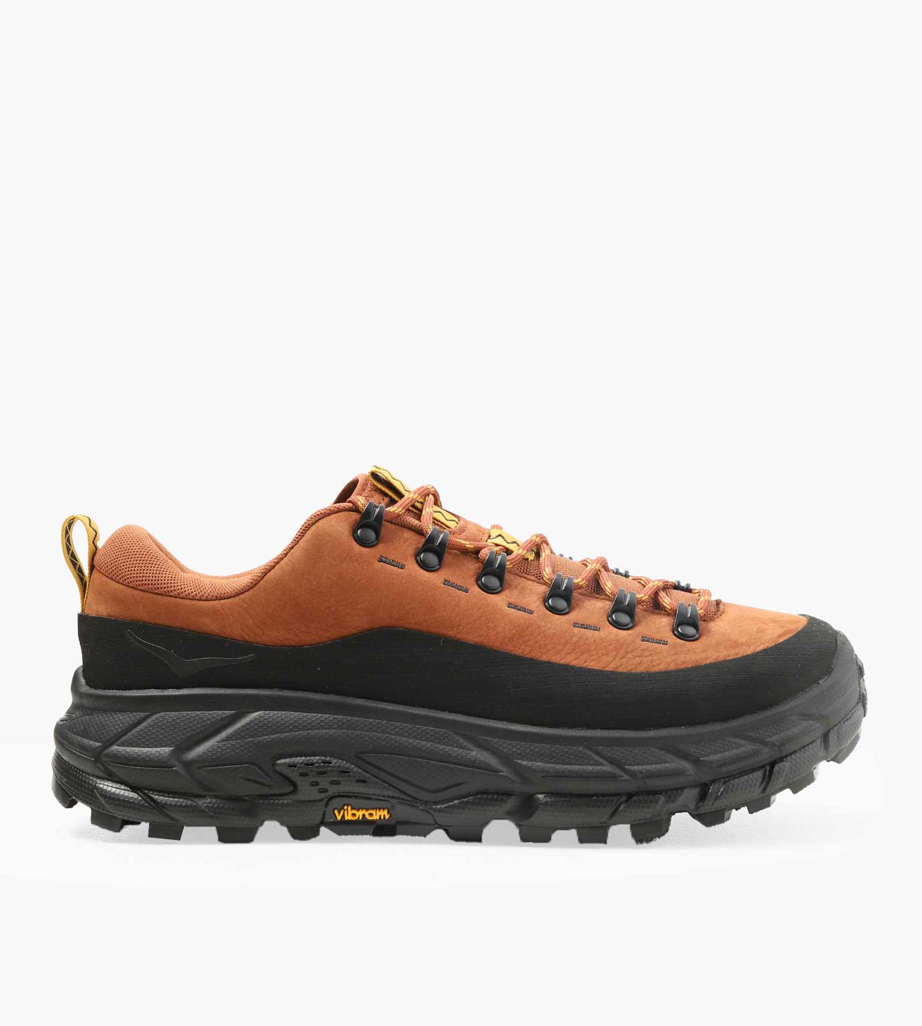 Hoka U Tor Summit Hazelnut Black