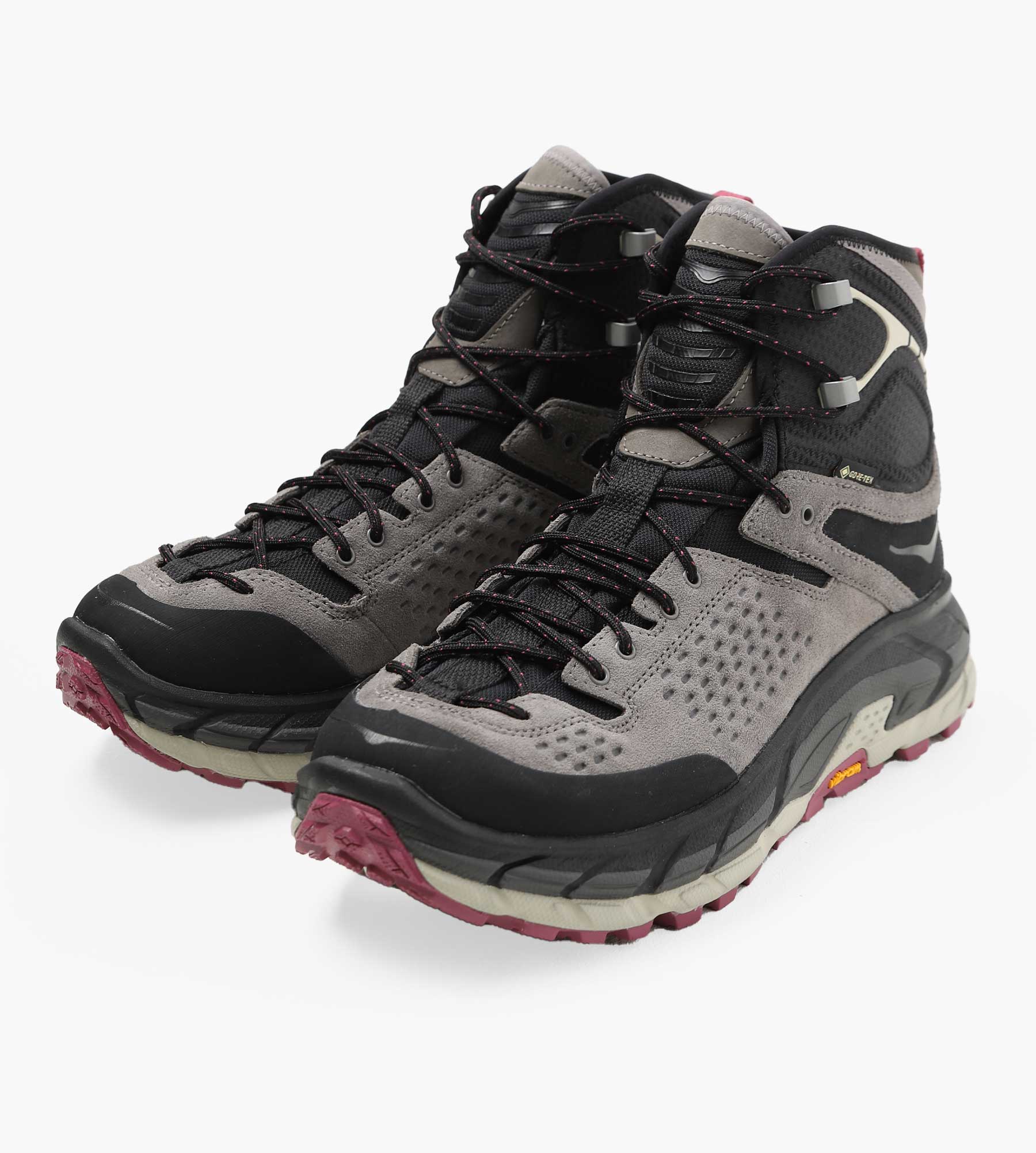 Hoka U Tor Ultra Hi TP Black Magnetite