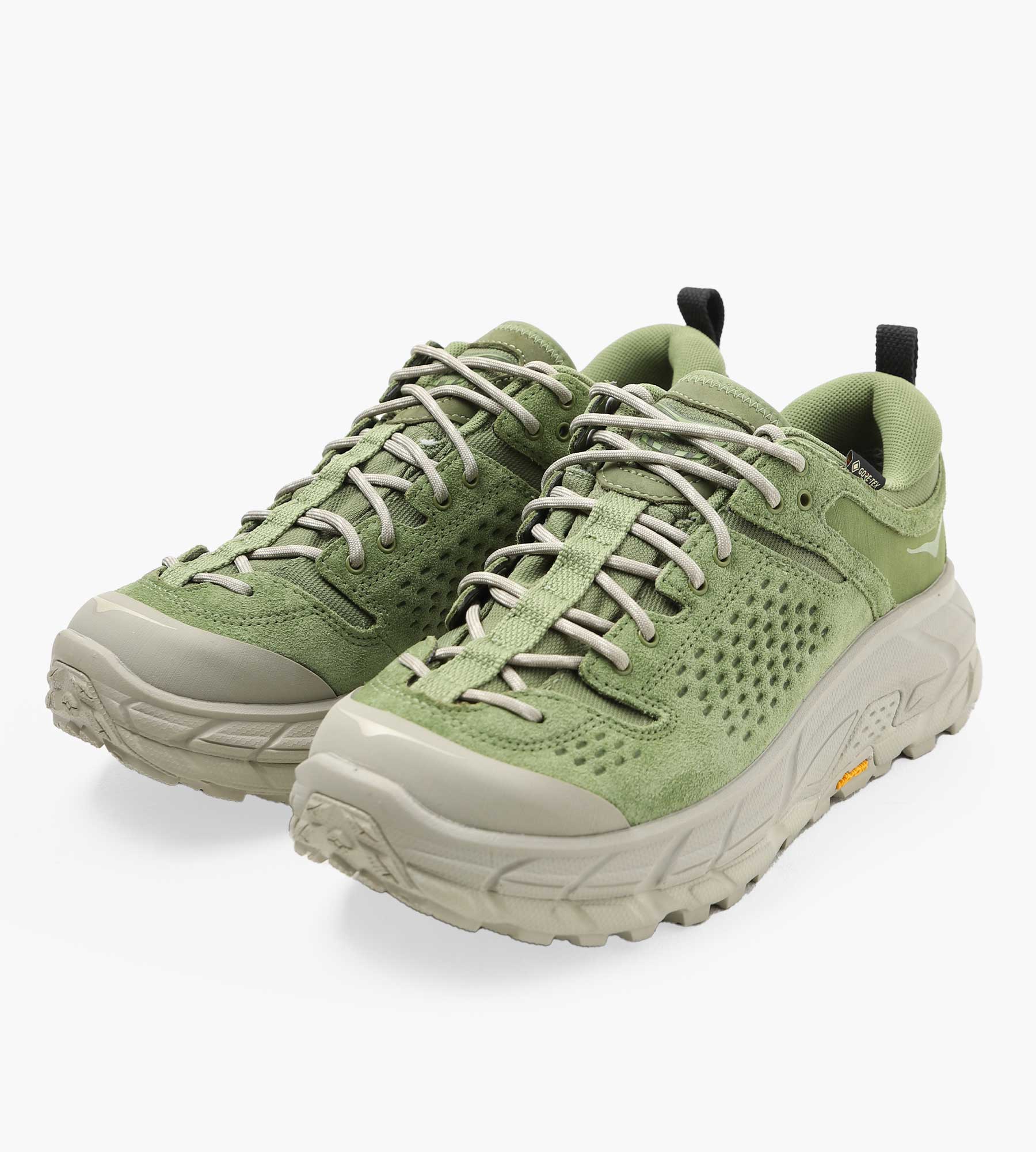 Hoka U Tor Ultra Lo TP Forest Floor Farro