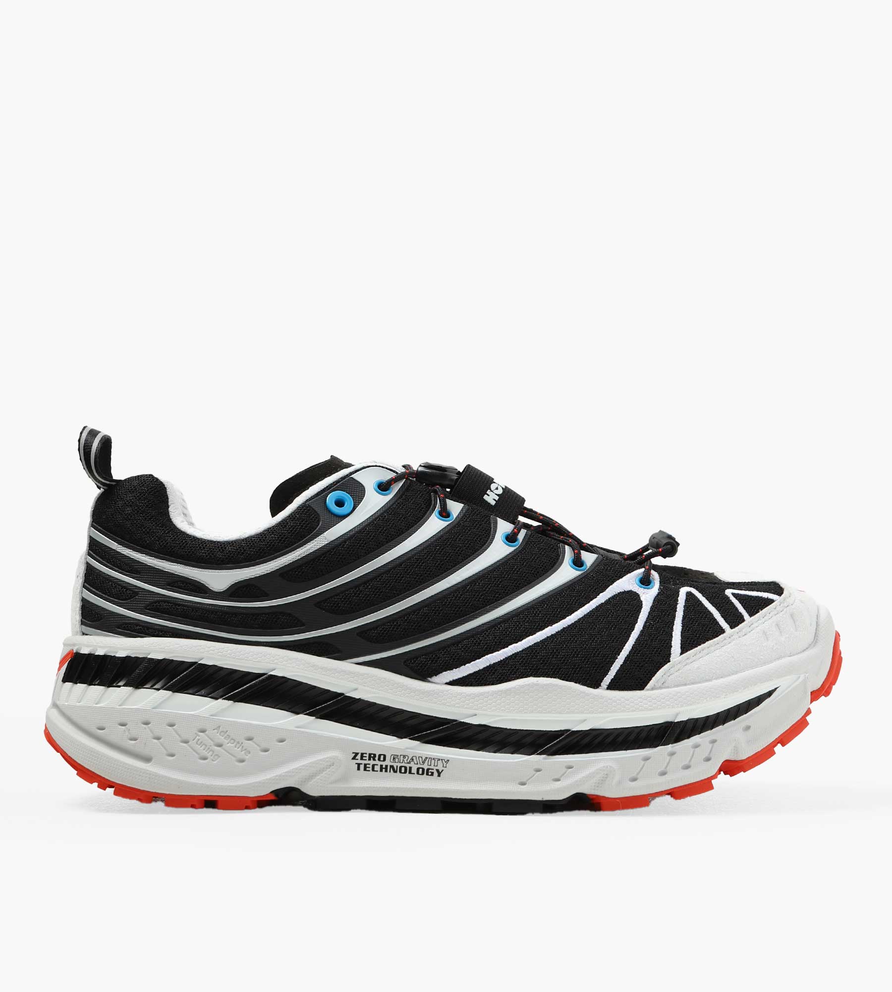 Hoka U Stinson Evo OG Black Cosmic Grey