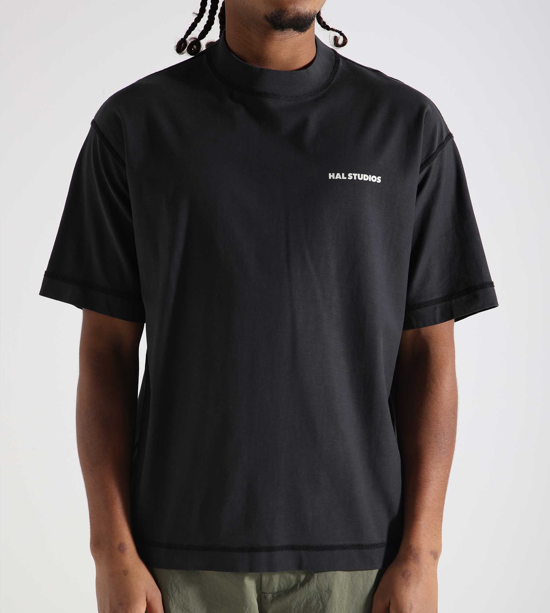 HAL Studios Inside-Out Uniform T-shirt Black