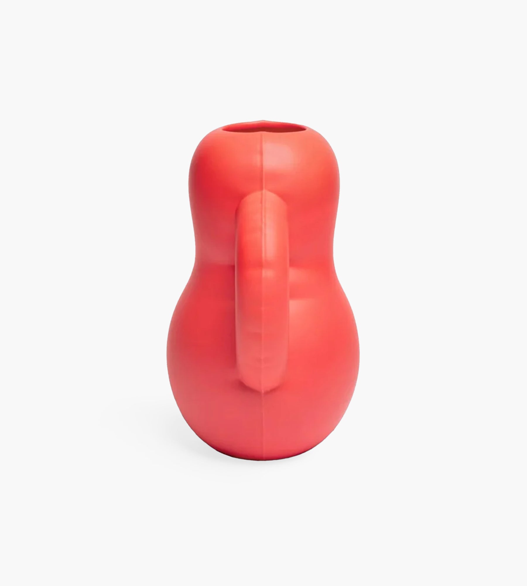 Home Studyo Vase Oscar Yolk Coral