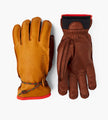 Hestra Wakayama - 5 Finger Cork Brown