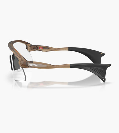 Oakley x Satisfy Stunt Devil Matte Brown Smoke
