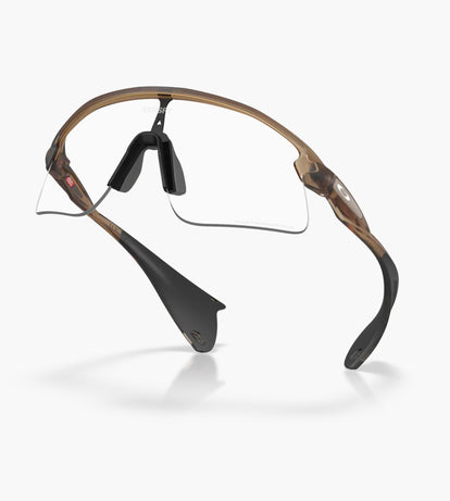 Oakley x Satisfy Stunt Devil Matte Brown Smoke