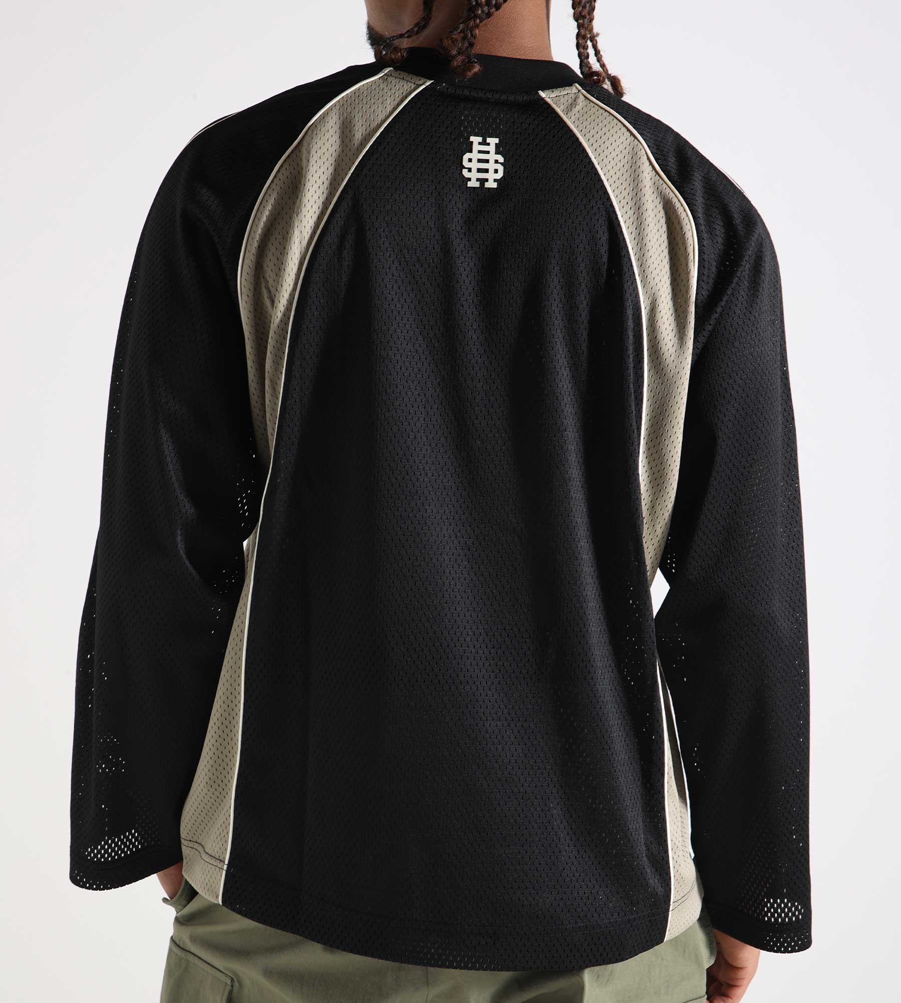 HAL Studios Practice Longsleeve Jersey Black