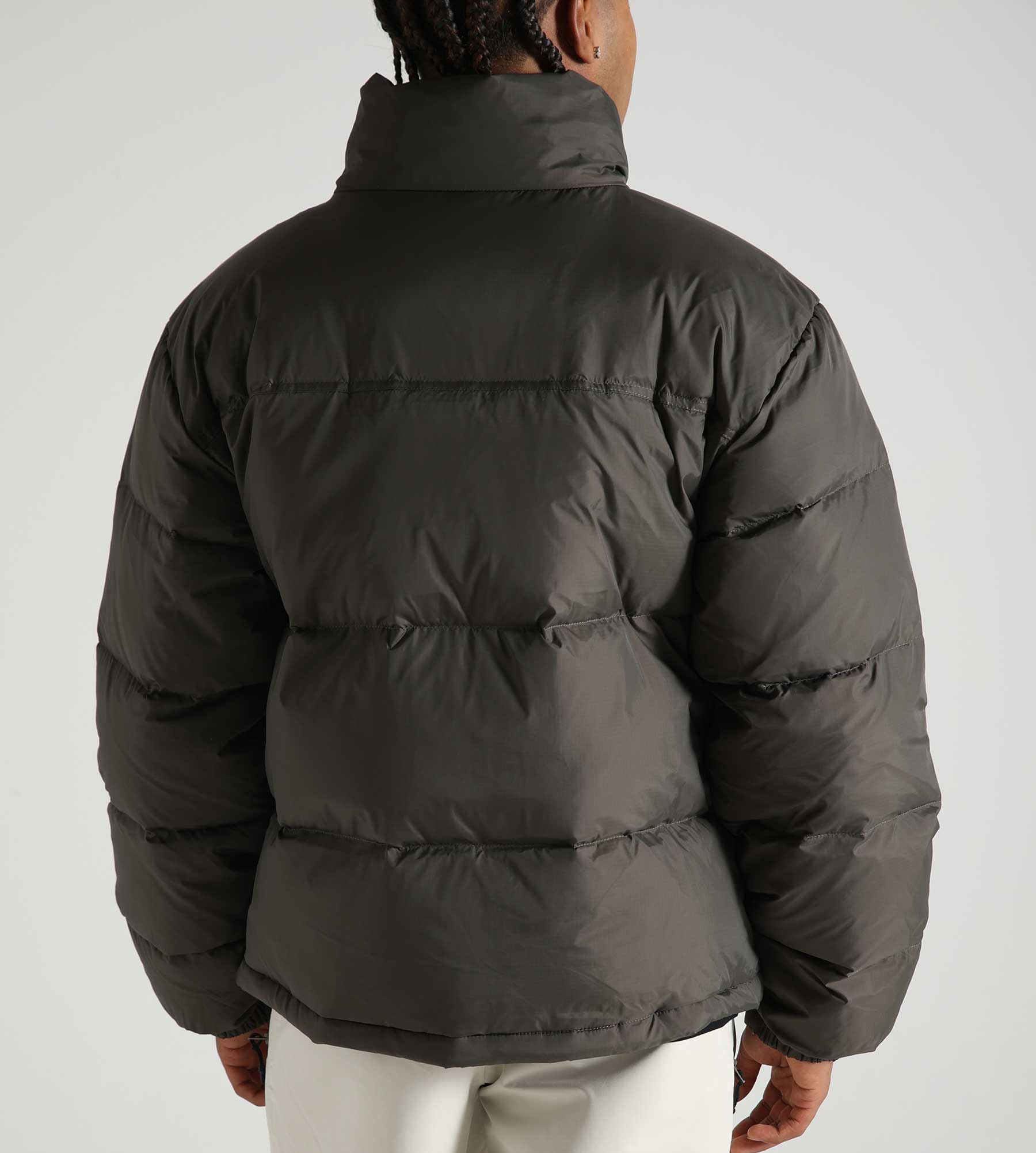 OLAF Puffer Jacket Charcoal