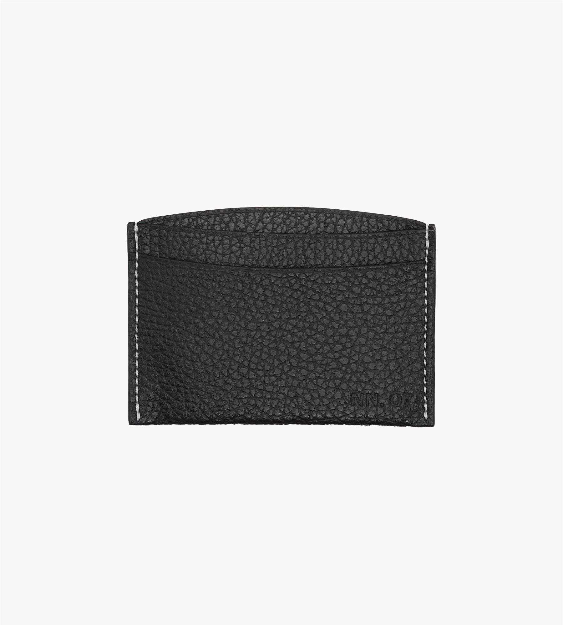 NN.07 Kard Leather Cardholder 90023 Black - NN.07 - Accessories