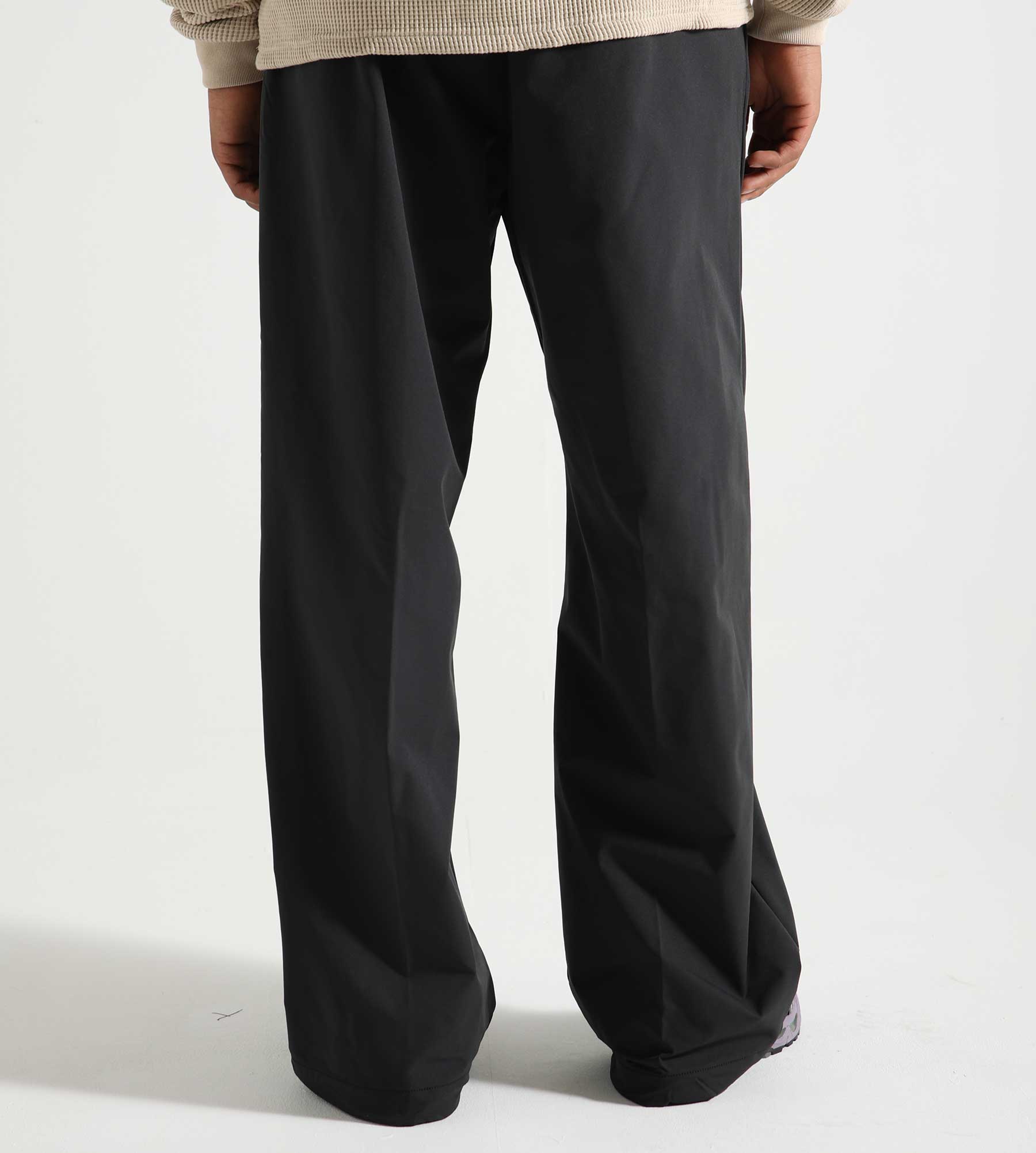 KA_YO Parachute Pant Charcoal