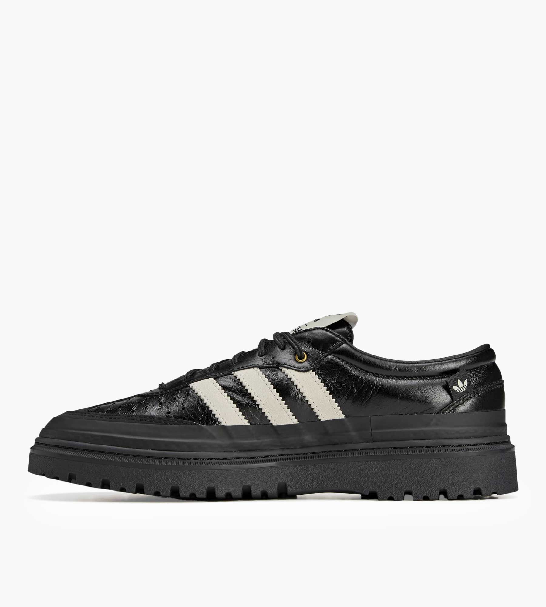 Adidas x SFTM Samba LX Freizeit S Cblack Owhite Cblack