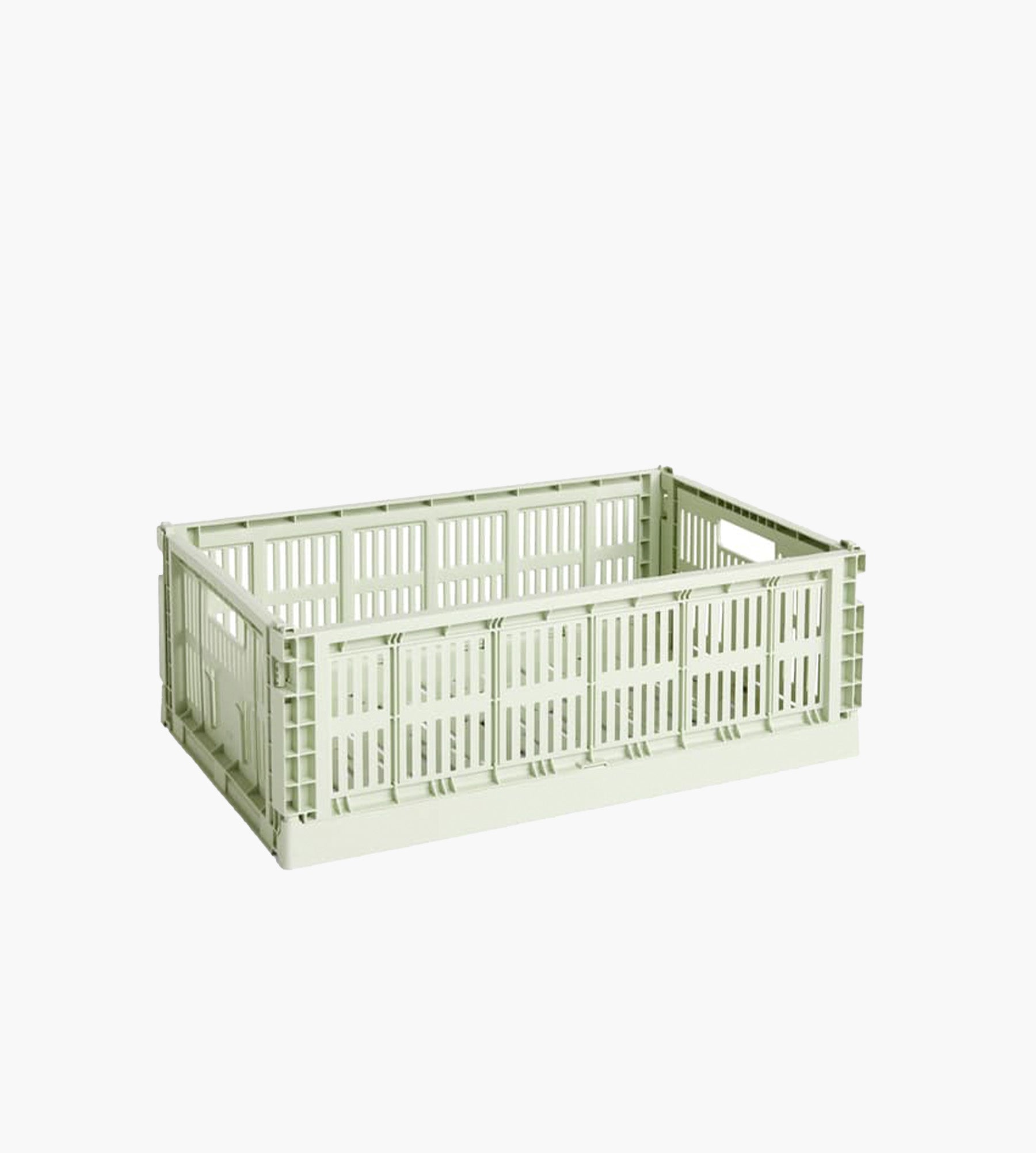 HAY Colour Crate Medium Mint