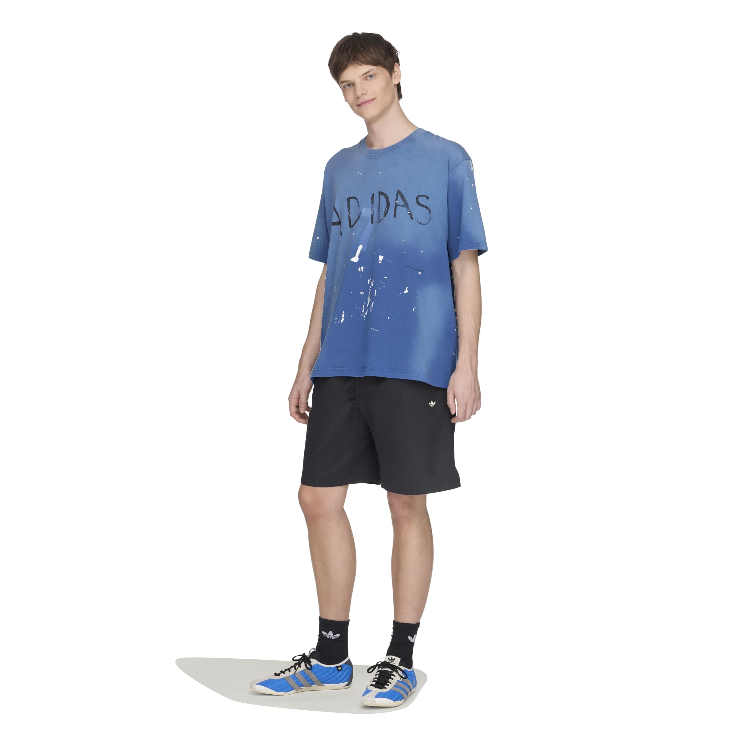 Adidas x SFTM 007 Tee Dupe
