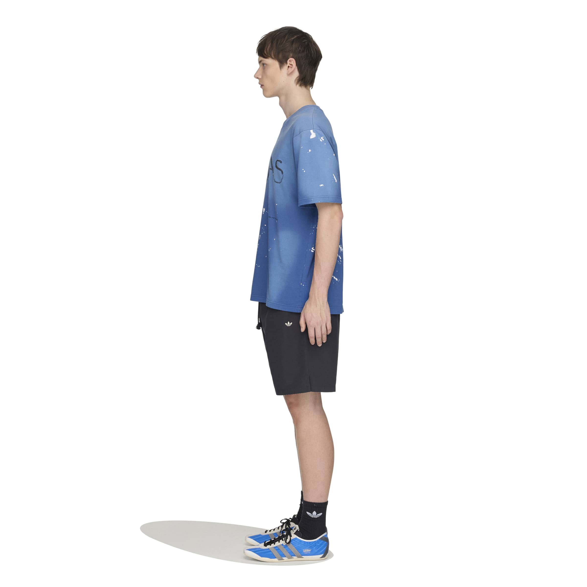 Adidas x SFTM 007 Shorts Black