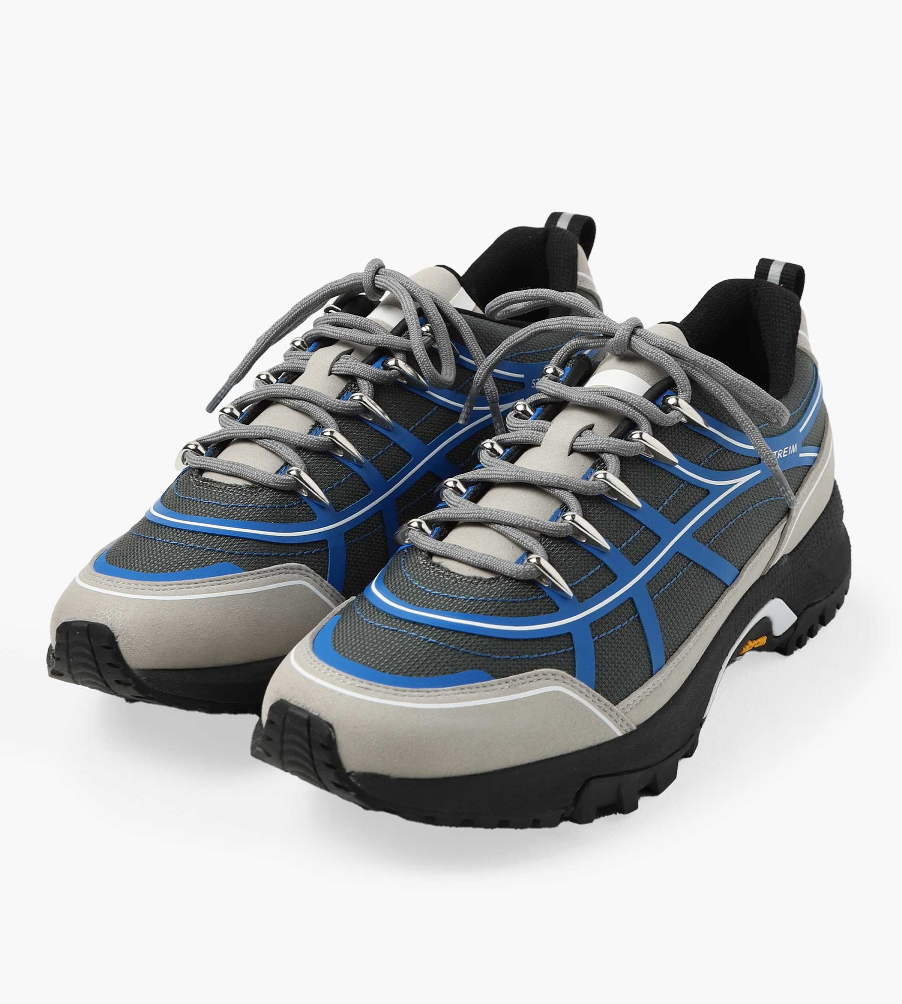 Streim Kinetic Runner Steel Urbanite