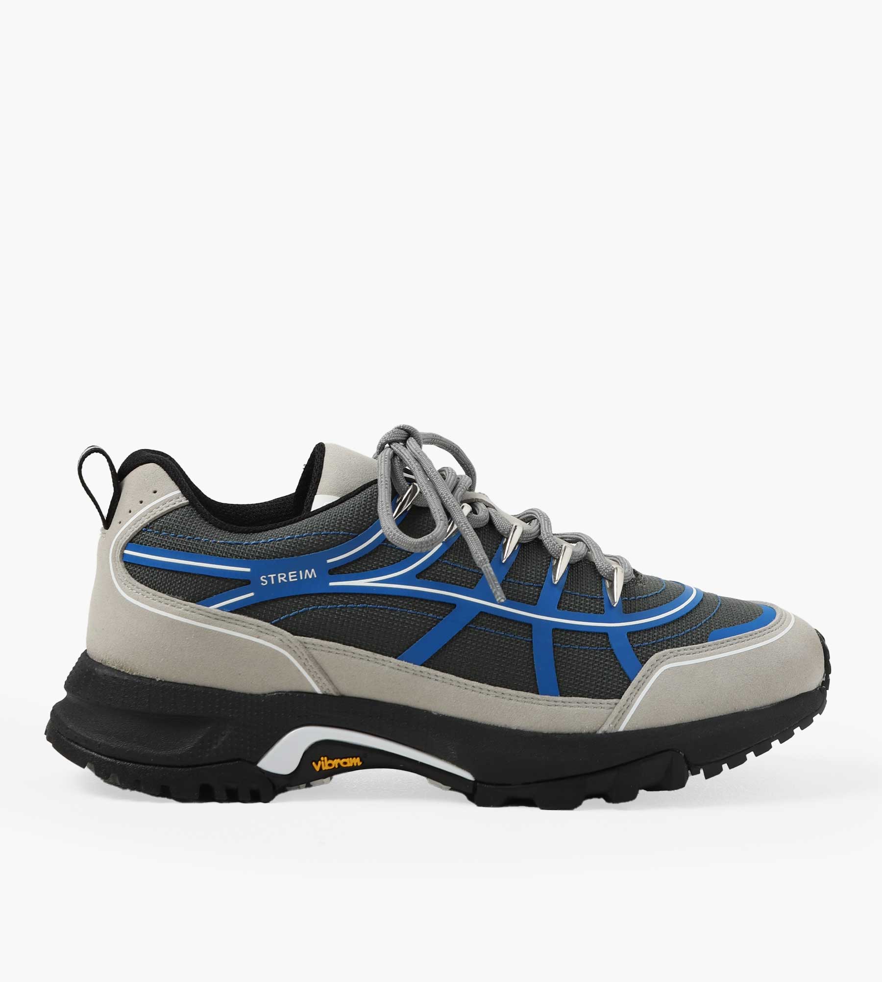 Streim Kinetic Runner Steel Urbanite