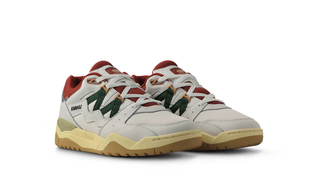Karhu Fusion XT Blanc De Blanc Pineneedle